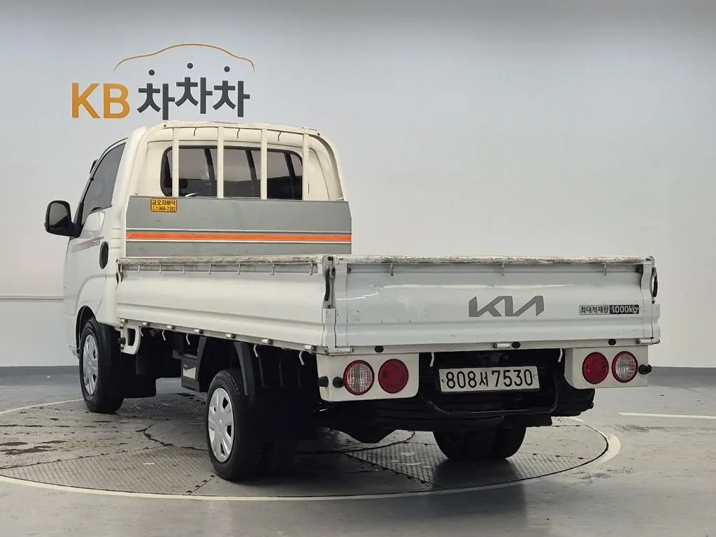 Kia Bongo 2023 photo 2
