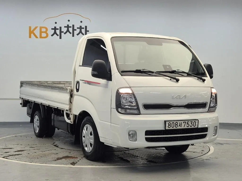 Kia Bongo 2023 photo 4