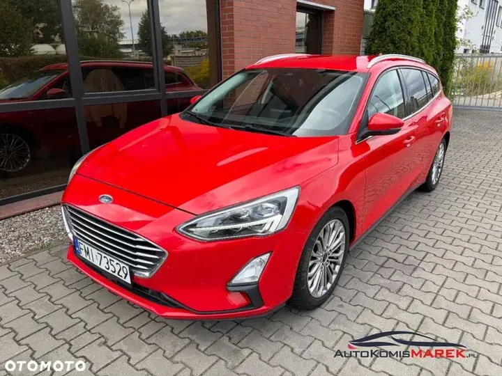 Ford Focus Sw