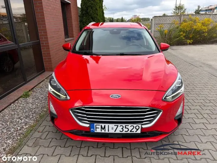 Ford Focus Sw 2019 photo 2