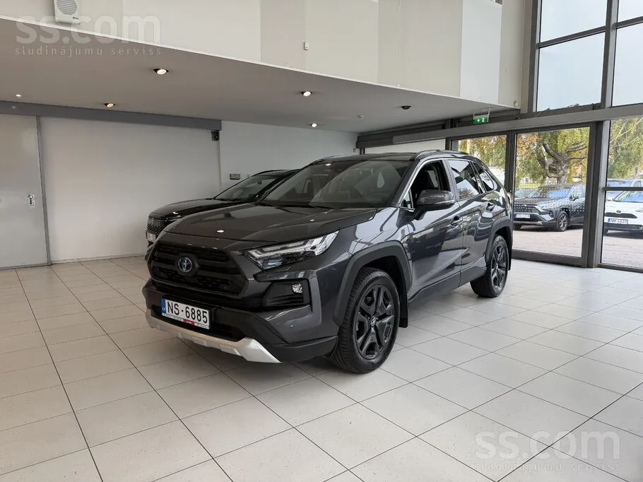 Toyota Rav4