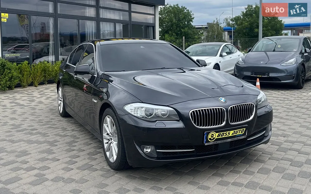 BMW 5 Series