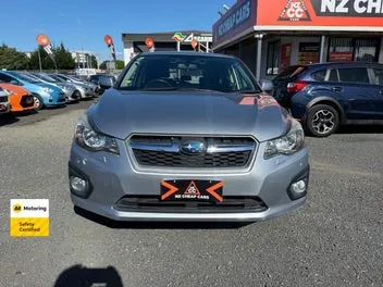 Subaru Impreza 2013 photo 3