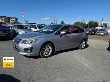 Subaru Impreza 2013 photo 4