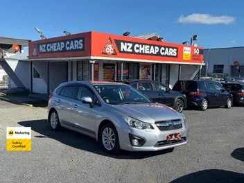 Subaru Impreza 2013 photo 2
