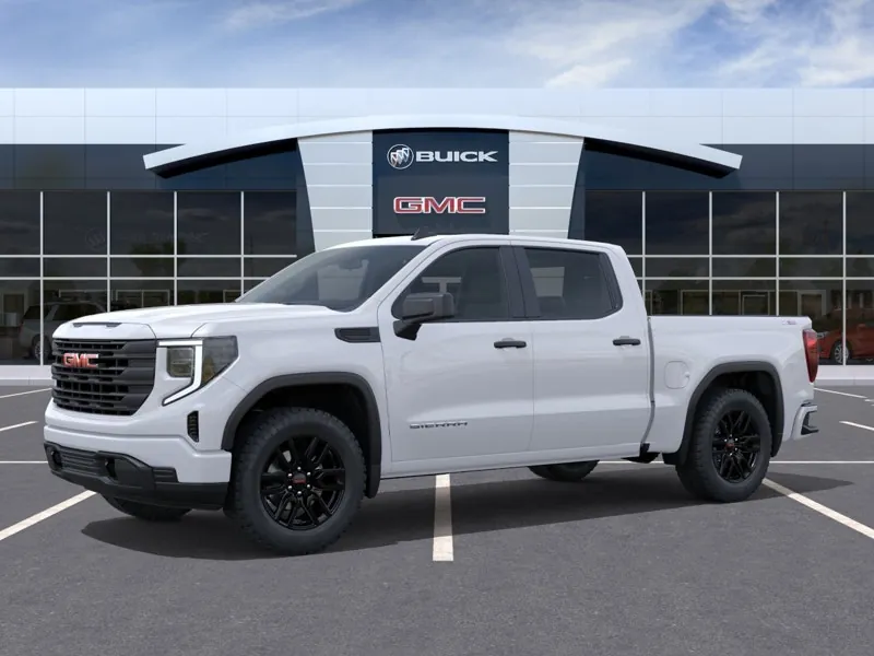 GMC Sierra 1500 2026 photo 2