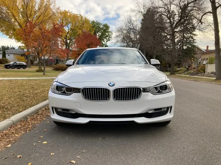 BMW 328I 2014 photo 5