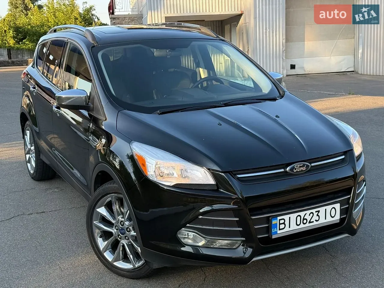 Ford Escape 2014 photo 3