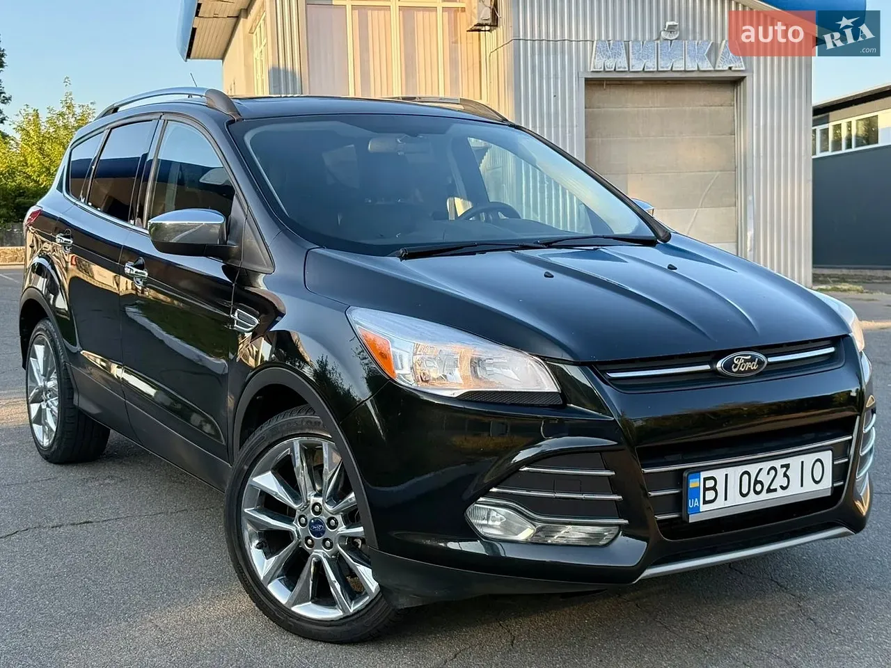 Ford Escape