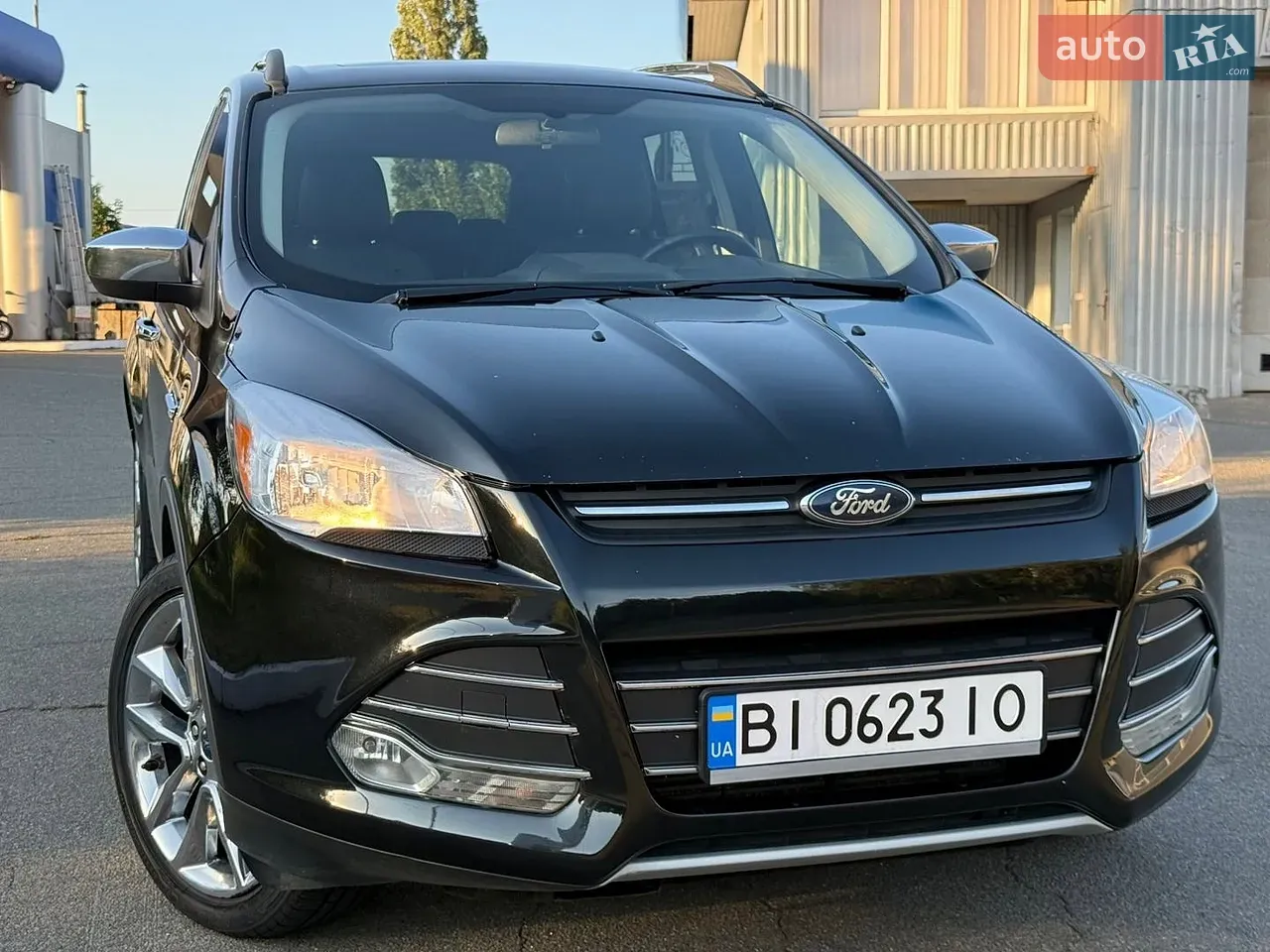 Ford Escape 2014 photo 4