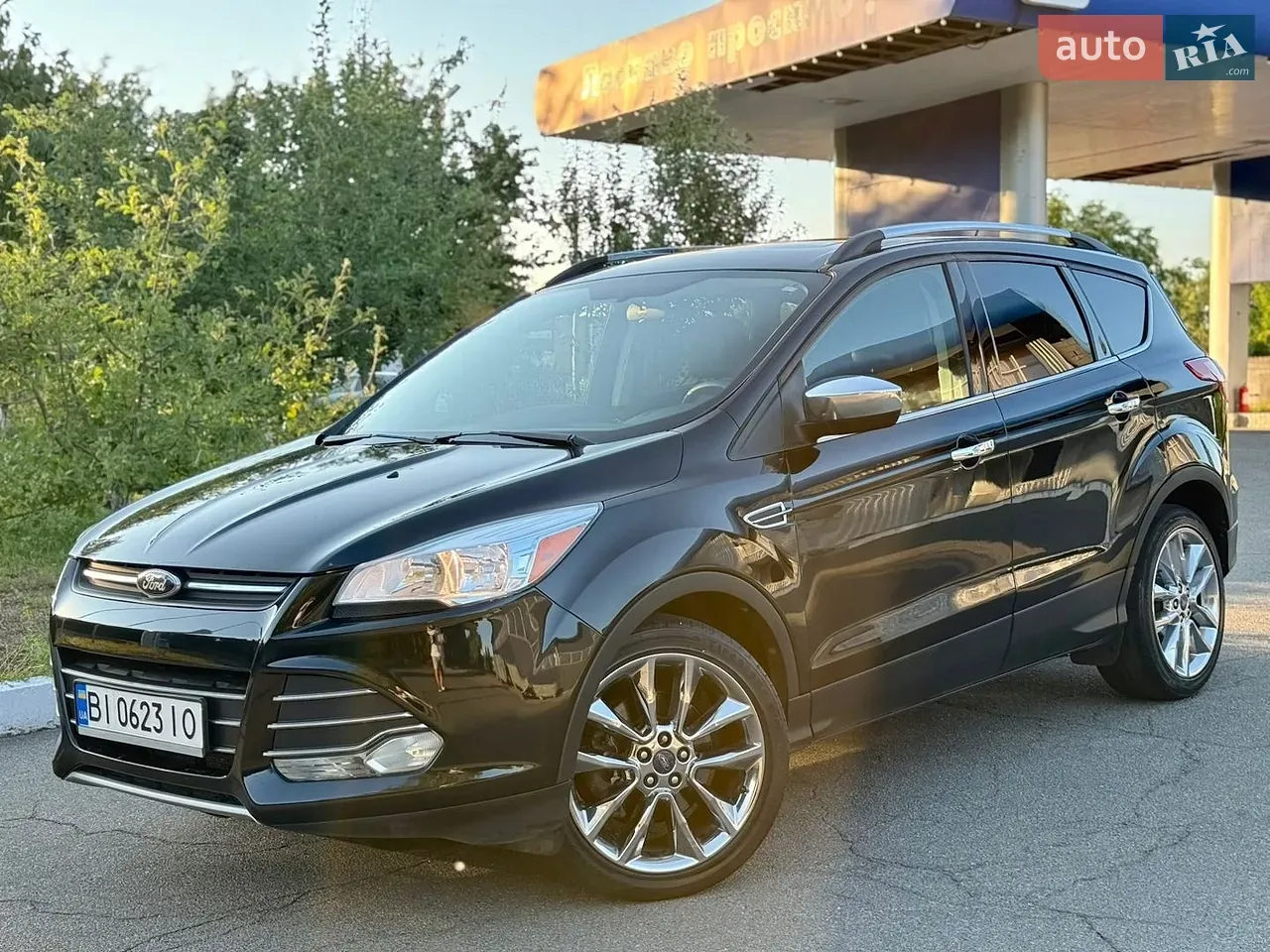 Ford Escape 2014 photo 5