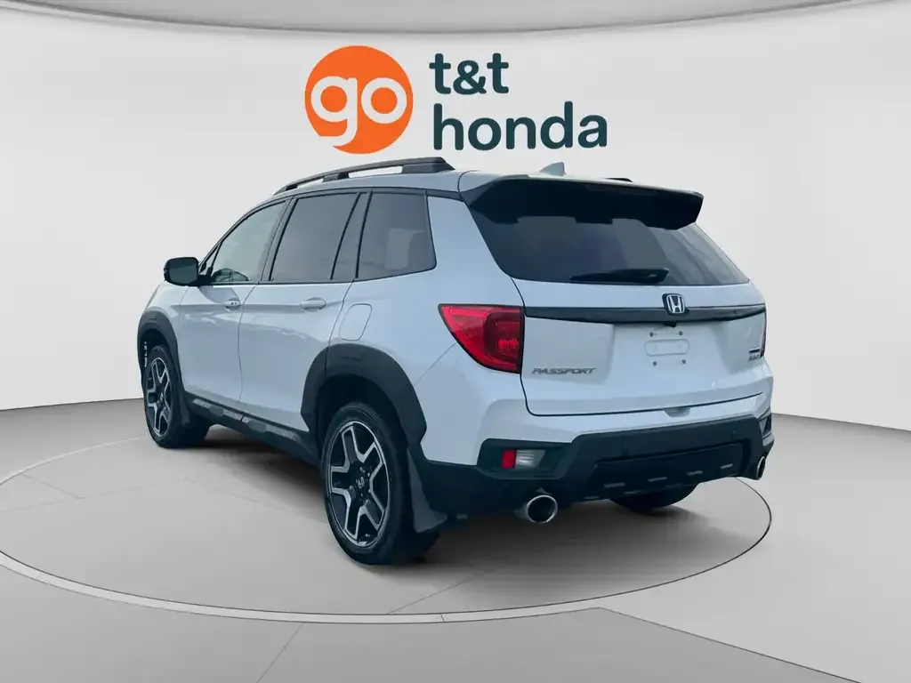Honda Passport 2022 photo 3