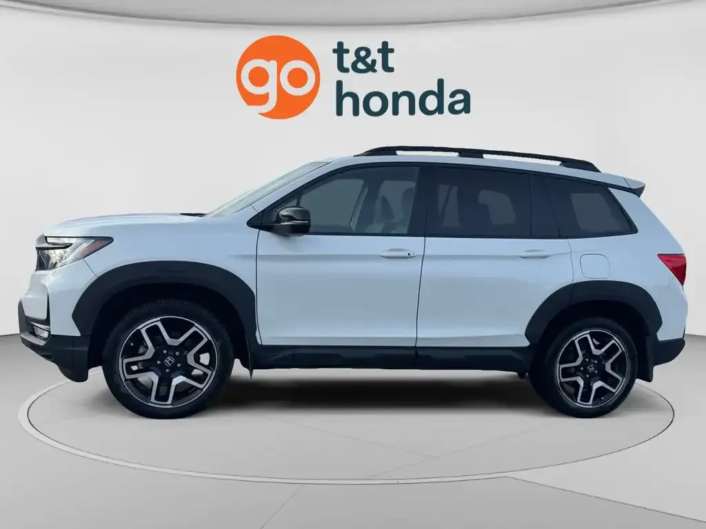 Honda Passport 2022 photo 2
