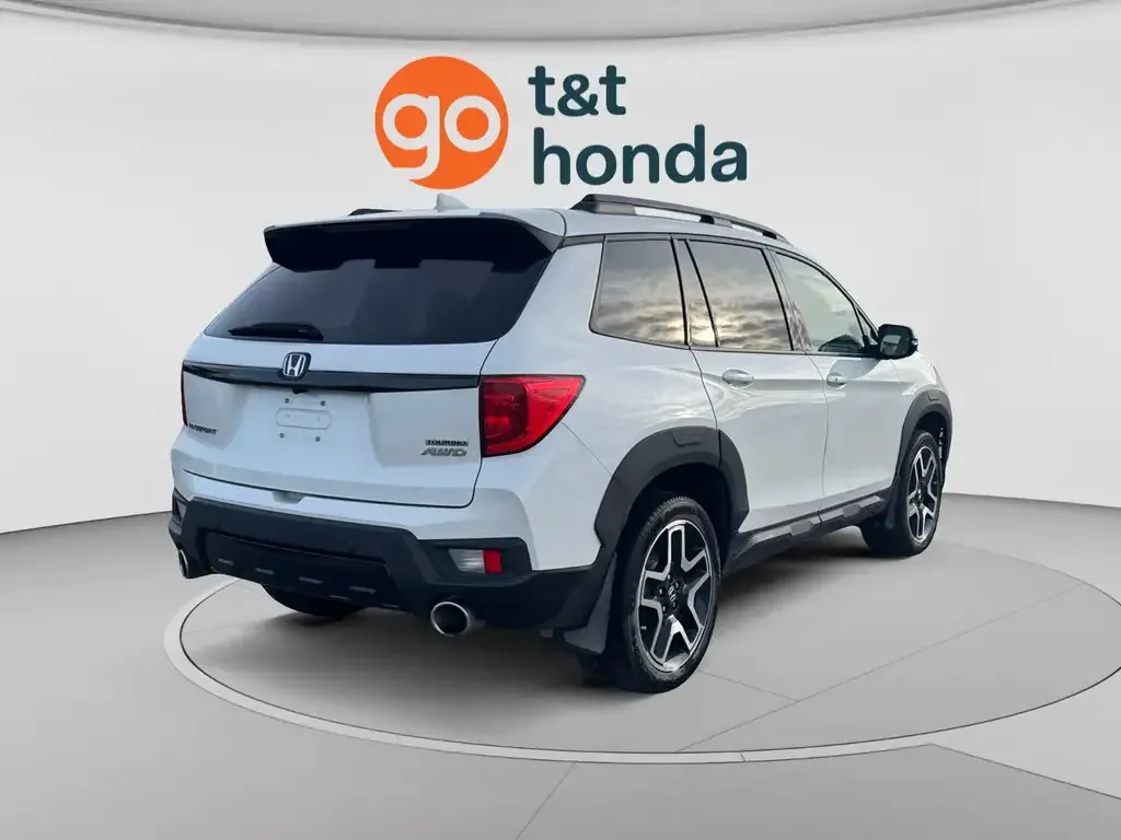 Honda Passport 2022 photo 5