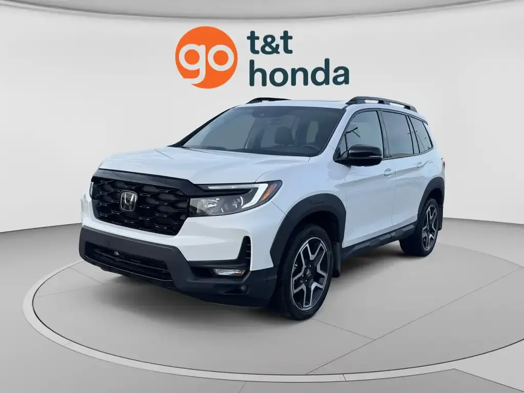 Honda Passport