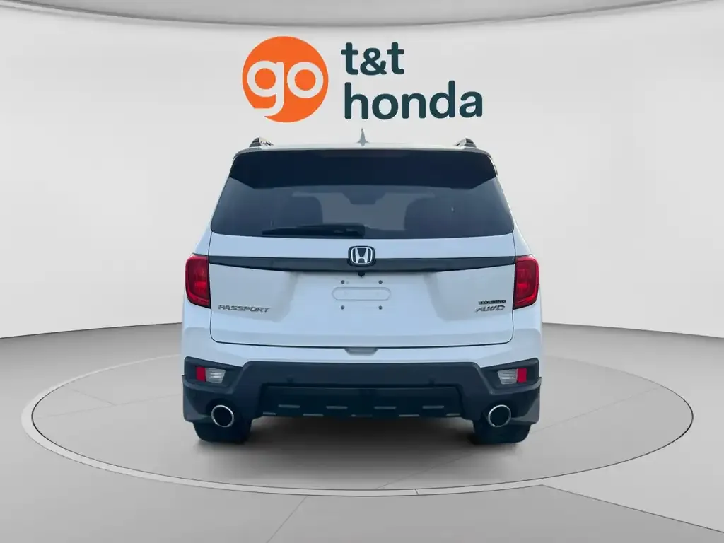 Honda Passport 2022 photo 4