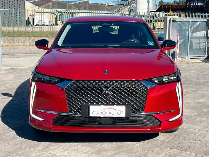 DS Automobiles Ds 4 2022 photo 3