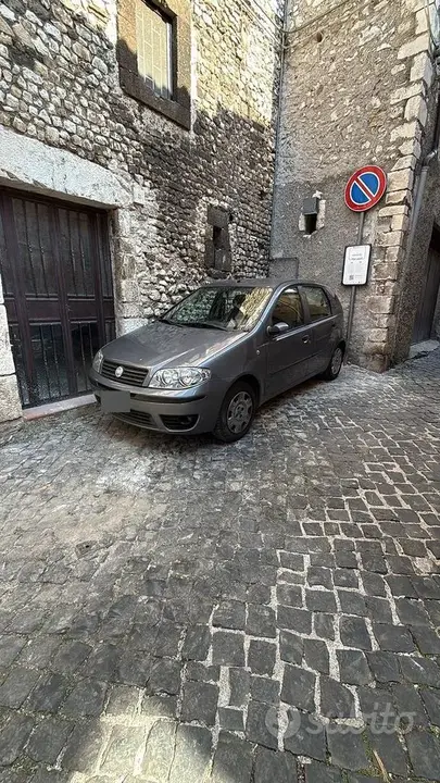 Fiat Punto