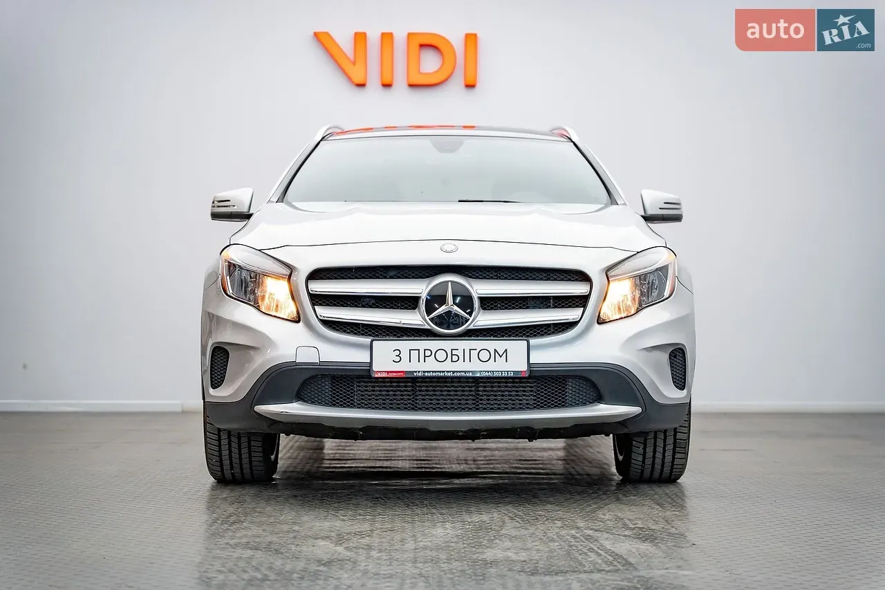 Mercedes-Benz Gla Class 2016 photo 5
