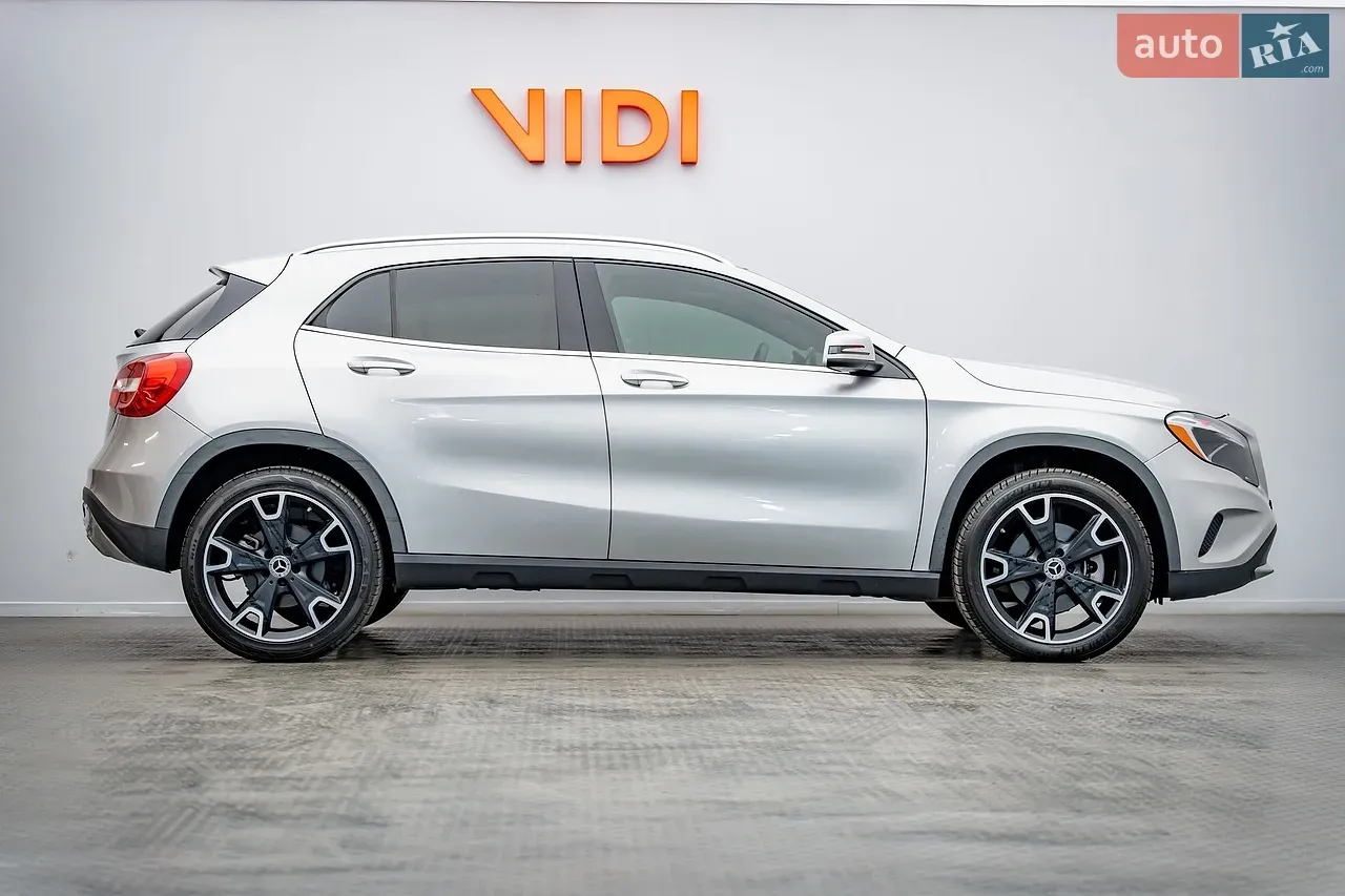 Mercedes-Benz Gla Class 2016 photo 4