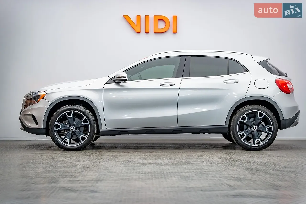 Mercedes-Benz Gla Class 2016 photo 3