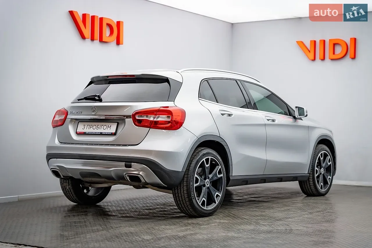 Mercedes-Benz Gla Class 2016 photo 2