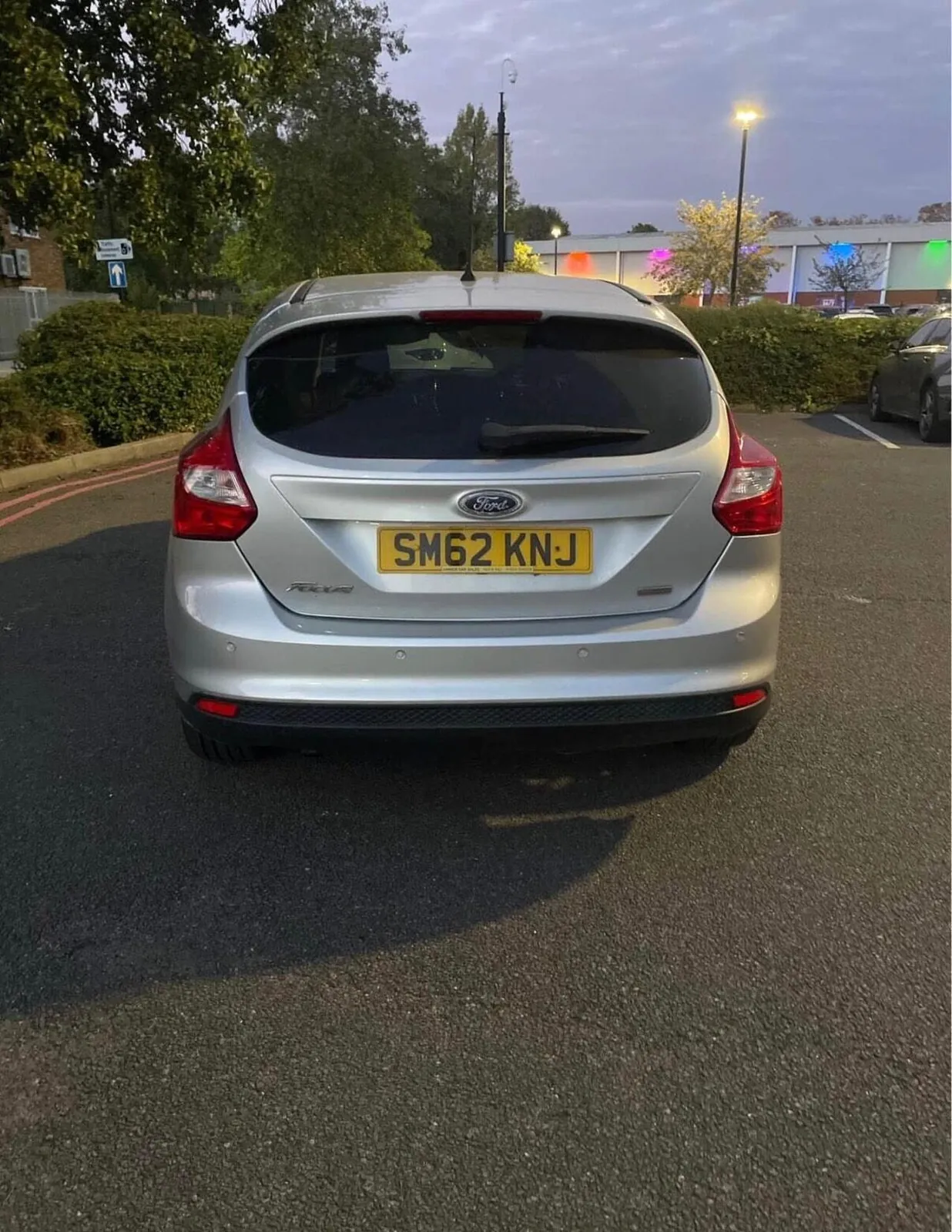 Ford Focus 2012 photo 4