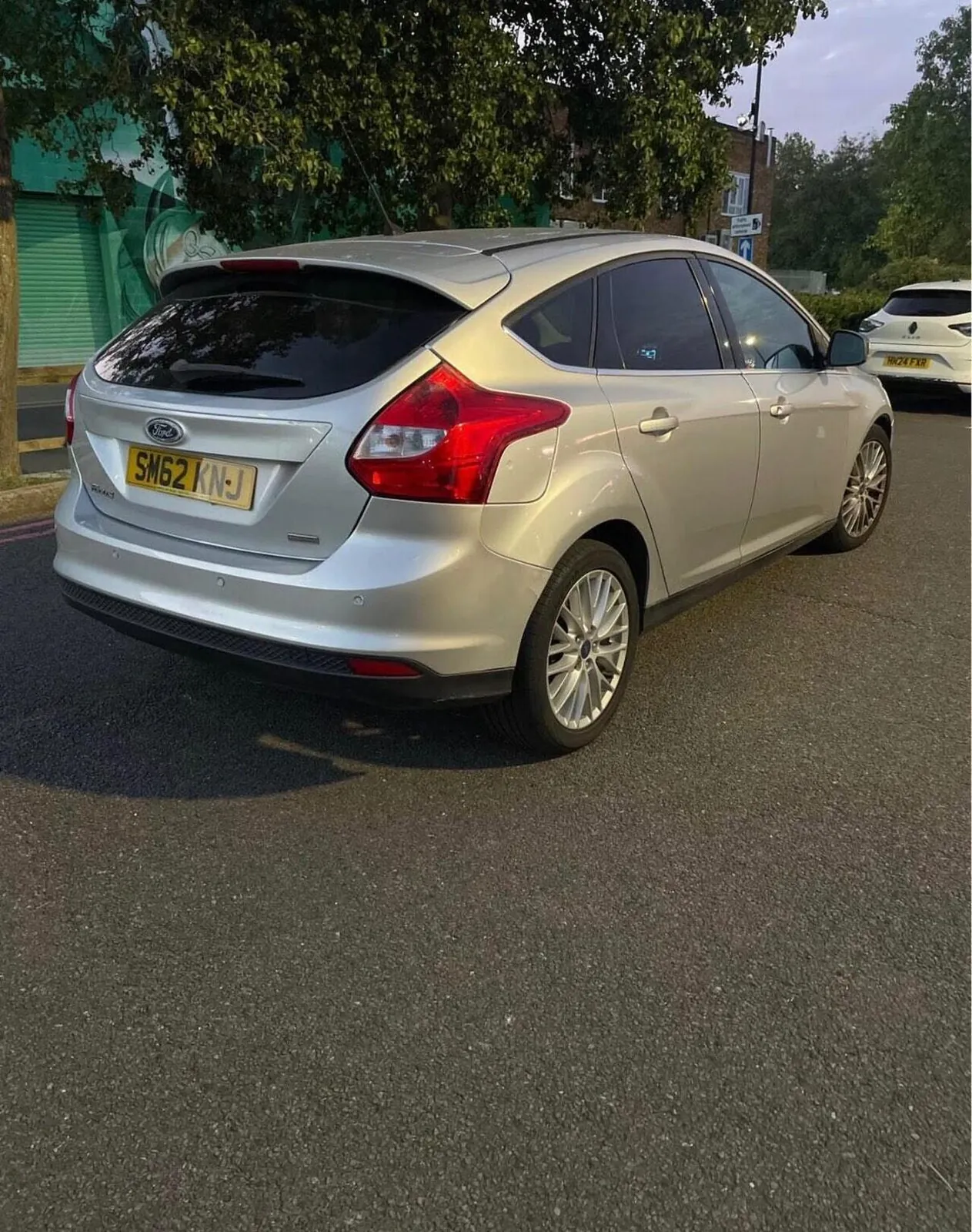 Ford Focus 2012 photo 5