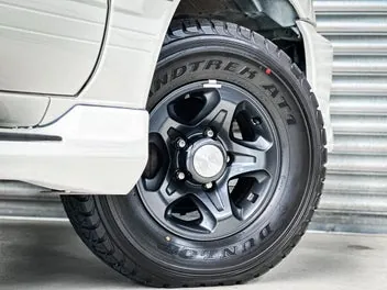 Toyota Land Cruiser 1998 photo 5