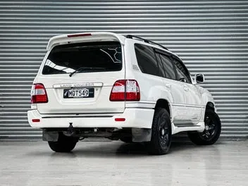 Toyota Land Cruiser 1998 photo 4