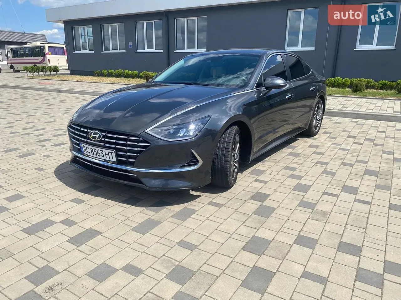 Hyundai Sonata 2022 photo 4