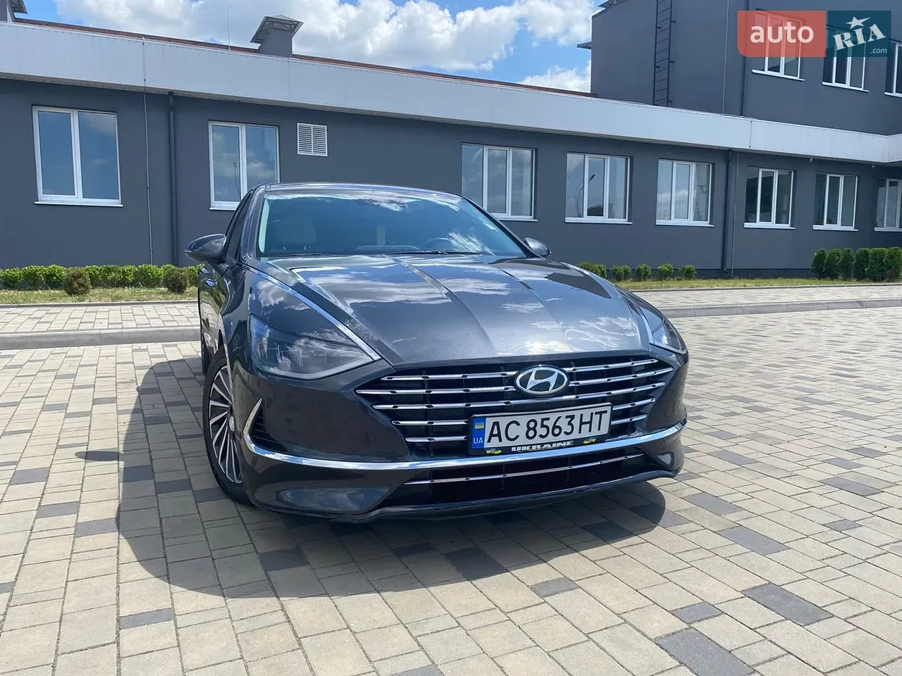 Hyundai Sonata 2022 photo 2