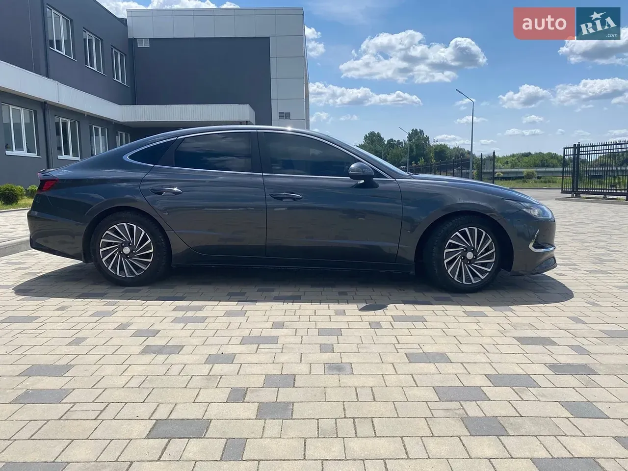 Hyundai Sonata 2022 photo 5