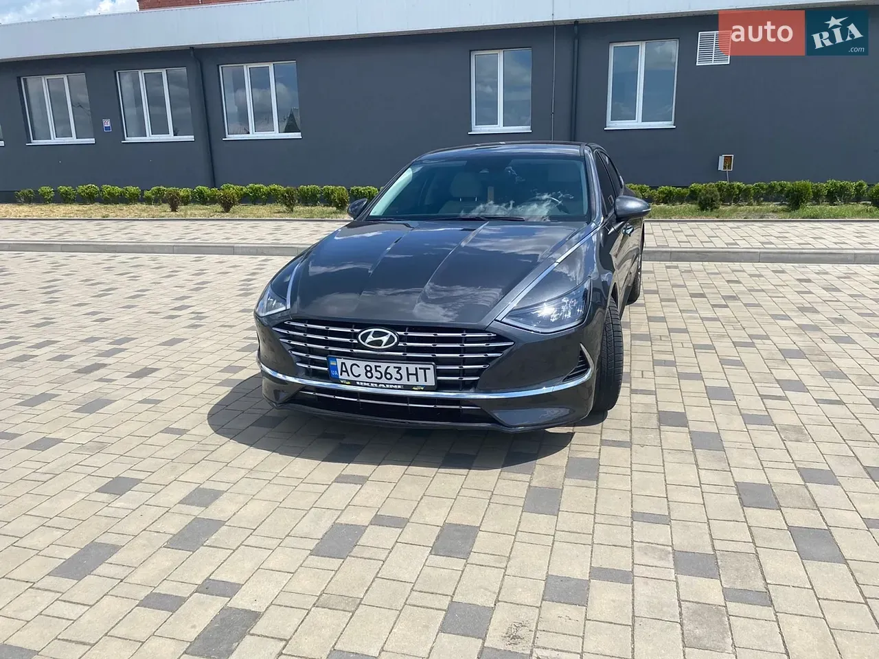 Hyundai Sonata 2022 photo 3