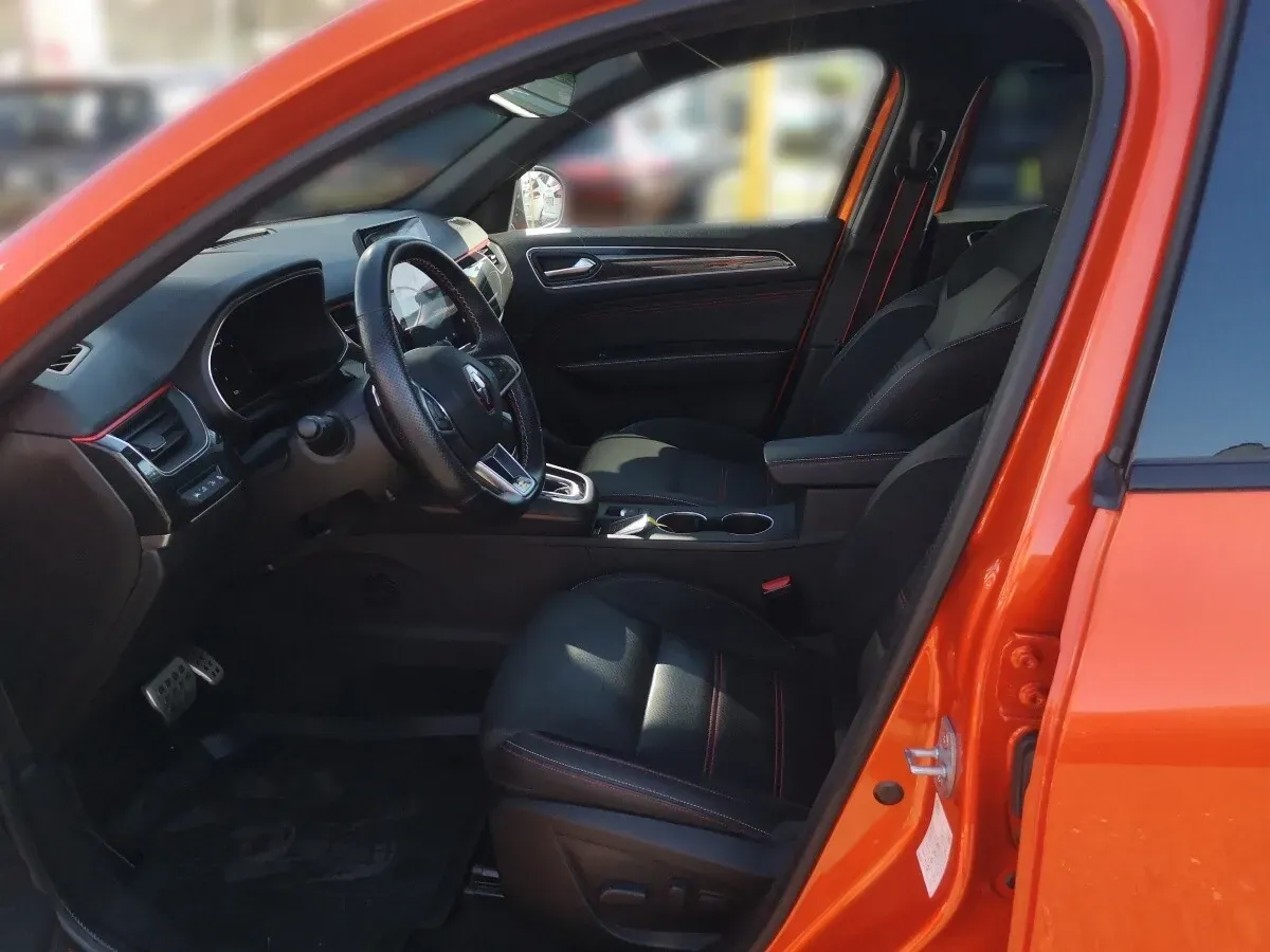 Renault Arkana 2023 photo 3