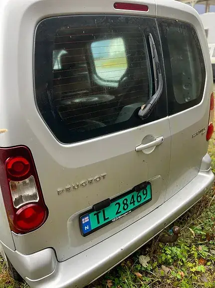 Peugeot Partner