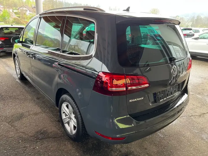 Volkswagen Sharan 2019 photo 3