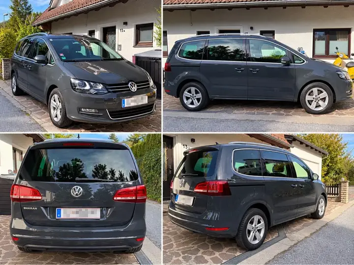Volkswagen Sharan