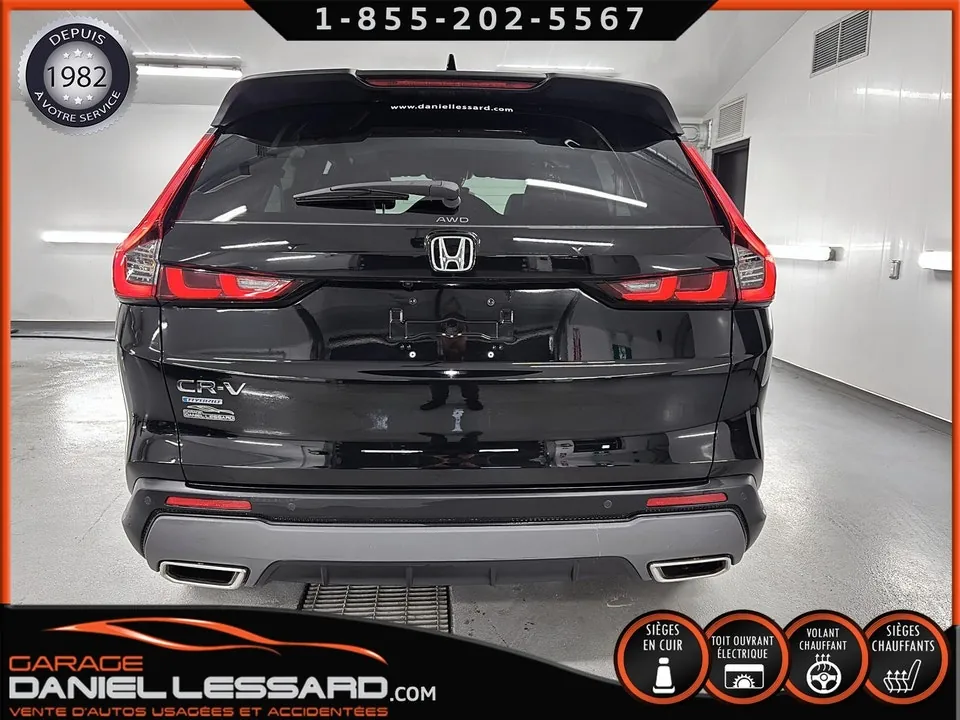 Honda Cr-V 2025 photo 5