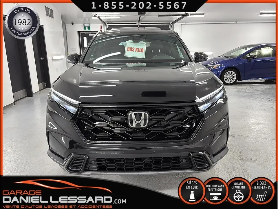 Honda Cr-V 2025 photo 2
