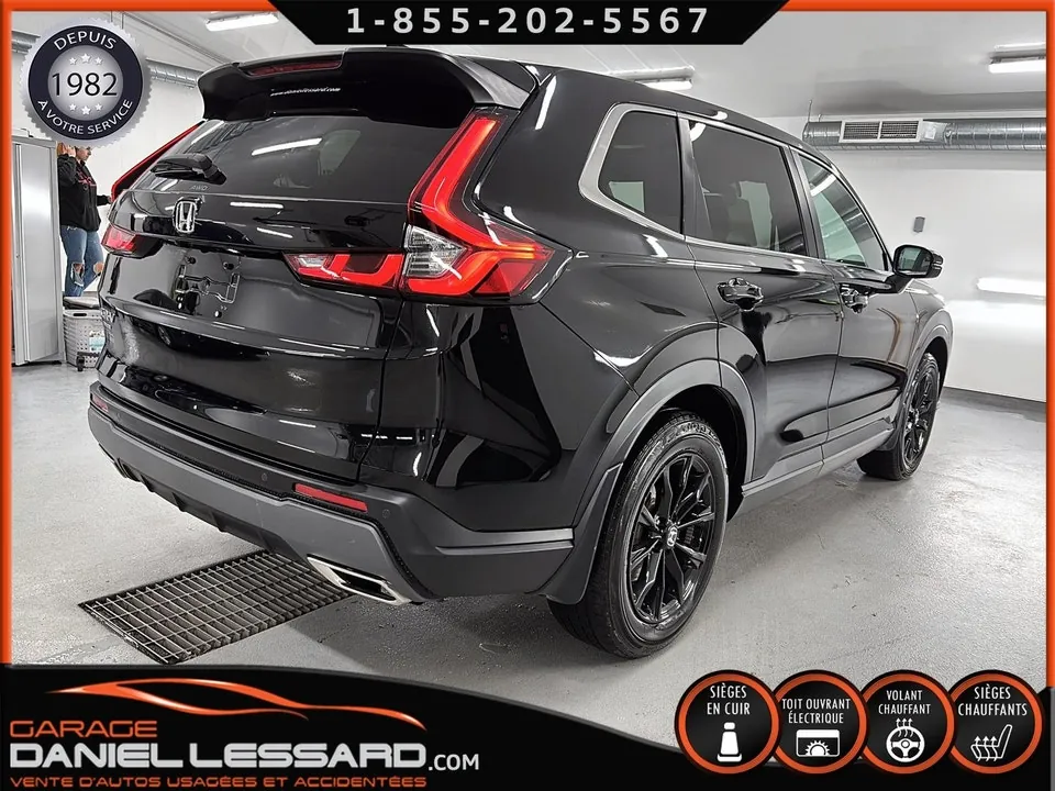 Honda Cr-V 2025 photo 4