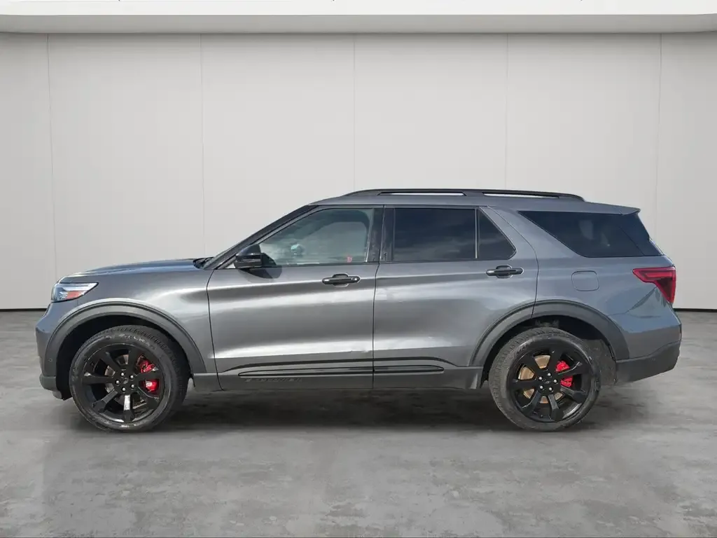 Ford Explorer 2022 photo 5