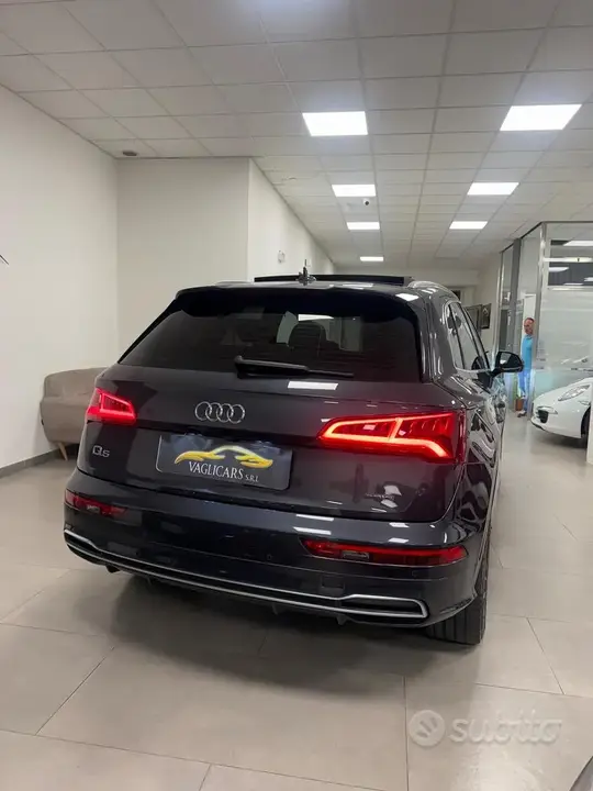 Audi Q5 2020 photo 4