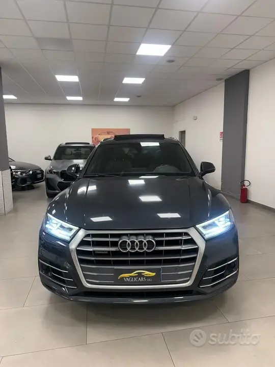 Audi Q5 2020 photo 5