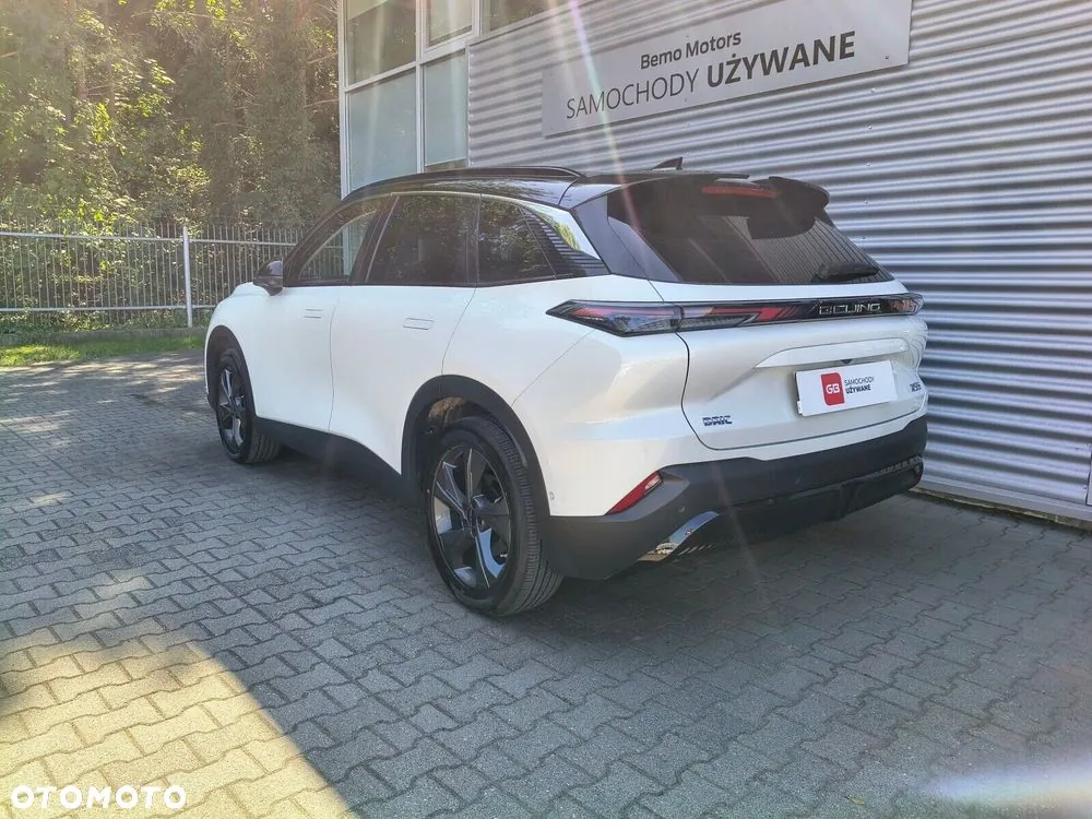 BAIC 5 2025 photo 5