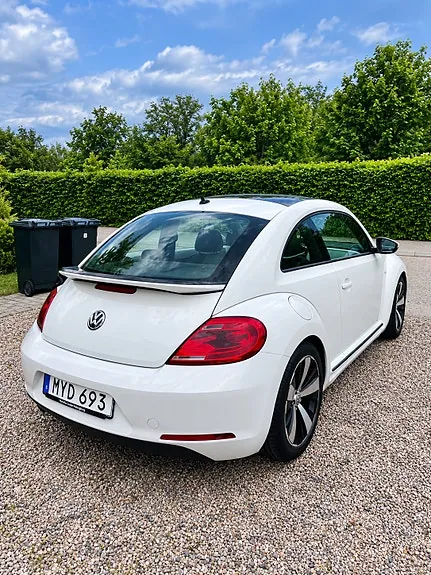 Volkswagen Beetle 2012 photo 2
