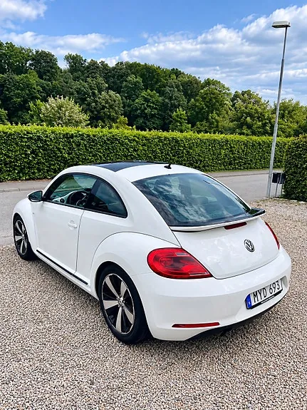 Volkswagen Beetle 2012 photo 4