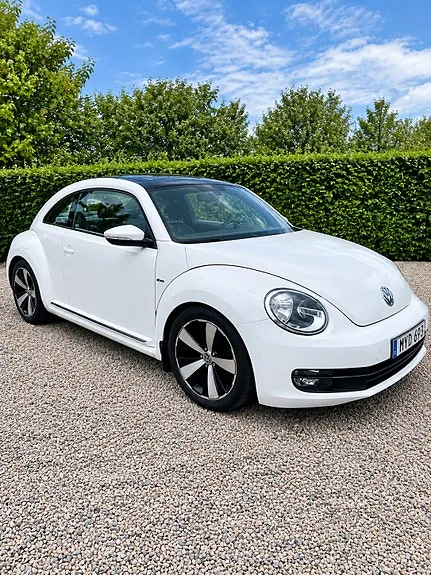 Volkswagen Beetle 2012 photo 3