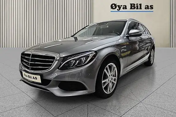 Mercedes-Benz C 250 D 2015 photo 4