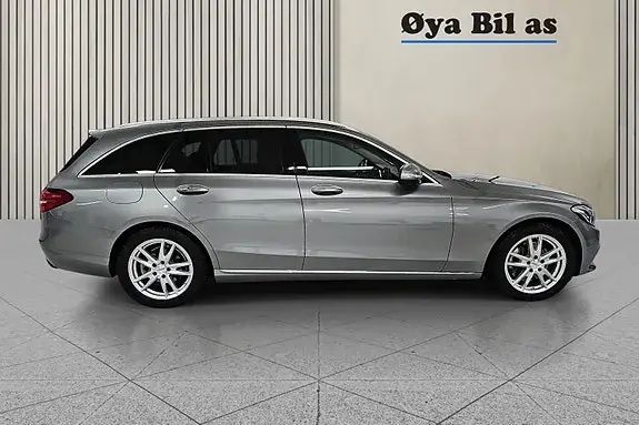 Mercedes-Benz C 250 D 2015 photo 5